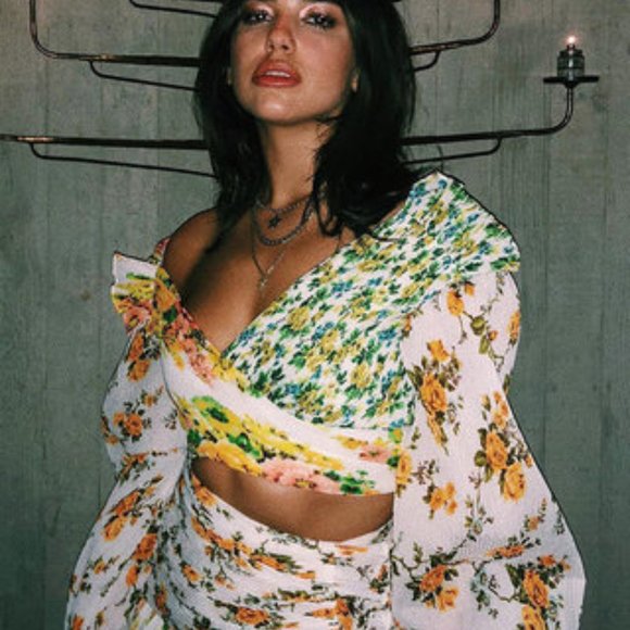 Zimmermann Golden Surfer Dress Blogger Fav NWT - Picture 2 of 7